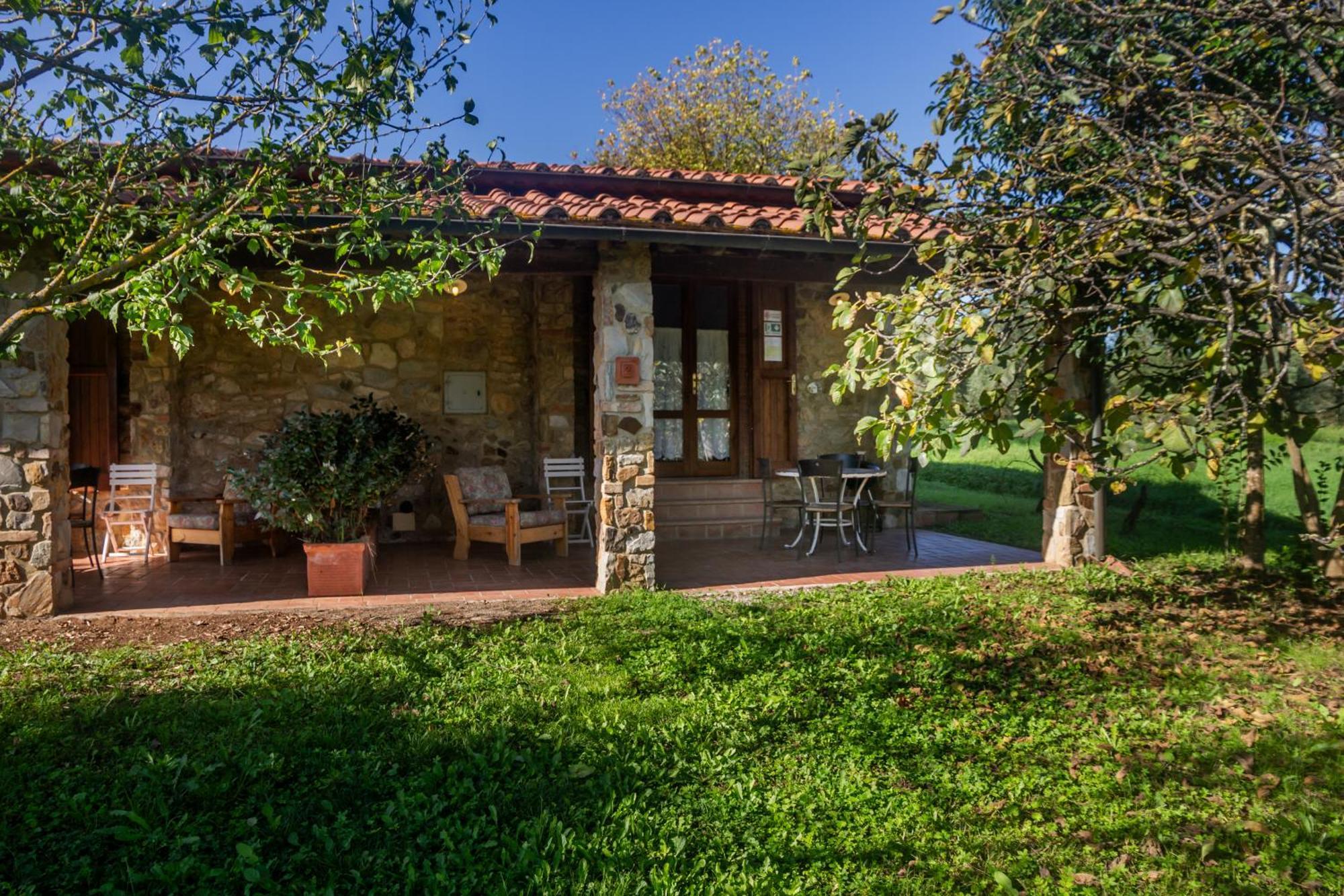 Agriturismo Bio Fattoria Casetta Gavorrano Exterior foto